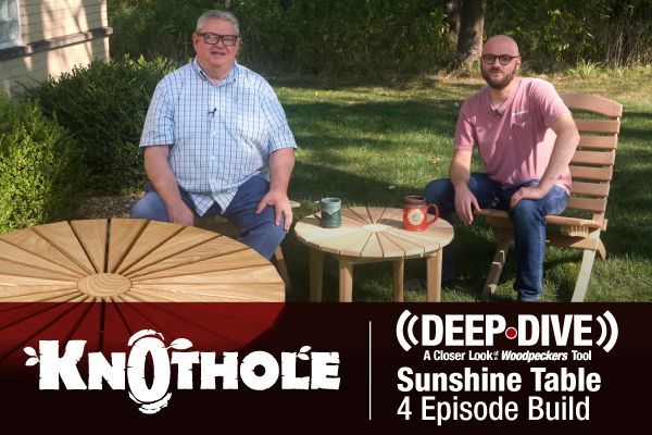 Deep Dive: Sunshine Table