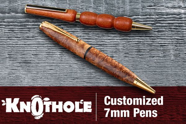 Customized 7mm Pens
