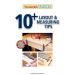 Woodsmith 10+ Layout and Measuring Tips – 8.5” x 11” Print (Shipped to You)