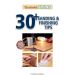 Woodsmith 30+ Sanding & Finishing Tips – 8.5” x 11” Print (Shipped to You)