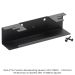 Woodpeckers Precision Woodworking Square Rack-It Only - Fits Aluminum or Stainless 12"/300mm Squares