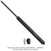 MULTI-ROUTER Gas Spring with Ball Stud - 30lb