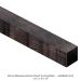 AFRICAN BLACKWOOD EXOTIC WOOD TURNING BLANK 1.5” X 1.5”X 12” 1-PIECE