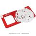 Adjustable Track Square OPEN BOX