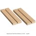 Adjusta-Joint Sacrificial Subfence, 2-Pack