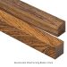 BOCOTE EXOTIC WOOD TURNING BLANK 1.5” X 1.5” X 36” 2-PACK