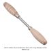 Blue Spruce Toolworks Dual-Handle Burnisher