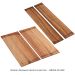 BOLIVIAN ROSEWOOD EXOTIC GUITAR SET