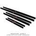 24", 36" AND 48" Clamping Caul Pairs Set