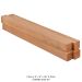 SOFT MAPLE 3” x 3” x 36” 4-pack