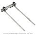 CLAMP-N-GUIDE - ROUTER ADAPTER - 10mm RODS
