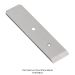 Blue Spruce Toolworks Flat Blade Iron Only