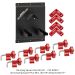 Mini Clamping Square PLUS Rack-It Kit (4 pairs of CSP Clamps + 4 Individual Mini Clamping Square Plus + Clamping Square Plus Rack-It)