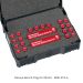Deluxe Bench Dog Kit, 20mm in Systainer Case