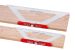 Dual Miter Scribing Gauge - Set Metric Version