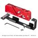 EZ Edge Corner Plane, 1/8" Radius plus Rack-It