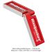 Folding Saddle Square - Mini - Aluminum