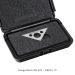 GB225 45/90 Stainless Steel Gauge Block - With Case