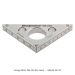 GB225 45/90 Stainless Steel Gauge Block - No Case