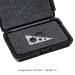 GB369 30/60/90 Stainless Steel Gauge Block - With Case