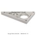 GB369 30/60/90 Stainless Steel Gauge Block - No Case