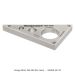 GB369 30/60/90 Stainless Steel Gauge Block - No Case