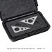 GB225 and GB369 Stainless Steel Gauge Blocks - With Case
