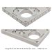 GB225 and GB369 Stainless Steel Gauge Block Set, No Case