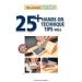 Woodsmith 25+ Hands-On Techniques Vol. 2 – 8.5” x 11” PDF Download