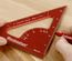 6" One-Piece Carpenter Square