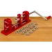 Dowel Press - Inch