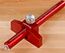 Marking Gauge 150mm - Aluminum Bar