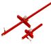 6" Marking Gauge & 24" Panel Marking Gauge - Aluminum Bar