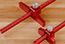 Marking Gauge 6" & Panel Gauge 24" - Aluminum Bar