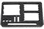 MT Doweling Jig Foam Insert for MTCG-SSDEL MT Center Gauge with (9) bars.