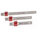 Paolini Pocket Rule - Metric Set Stainless Steel