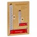 641SS + 1281SS STAINLESS SQUARE METRIC SET
