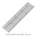 JOINERS COMBINATION SQUARE BLADE - 4 INCH