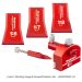 Joiner's Marking Gauge + Dovetail Marking Gauge Set - 2024