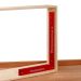 Precision Square 26" with Case