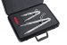 SS Compass Set - With Case