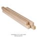 SOFT MAPLE 2” x 2” x 30” 4-PACK