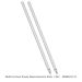Multi-Function Router Base Extension Rods - 1 pair 
