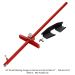 24" Panel Marking Gauge - Aluminum Bar w/ Rack-It