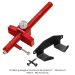 150mm Marking Gauge - Aluminum Bar w/ Rack-It