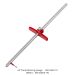 24" Panel Marking Gauge - Stainless Steel Bar