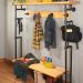 Woodsmith Mudroom Storage Set Standard Plan – 8.5” x 11” Print (Shipped to You)