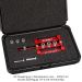 MT DOWELING JIG Includes Doweling Jig with 1/4"" and 3/8"" drill bushings in a Woodpeckers case.