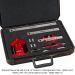 ODD JOB DELUXE SET WITH 6, 8 AND 12 INCH SCALES IN WP CASE