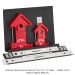 Odd Job Deluxe Set with 6, 8 and 12 Inch Scales and Rack-It